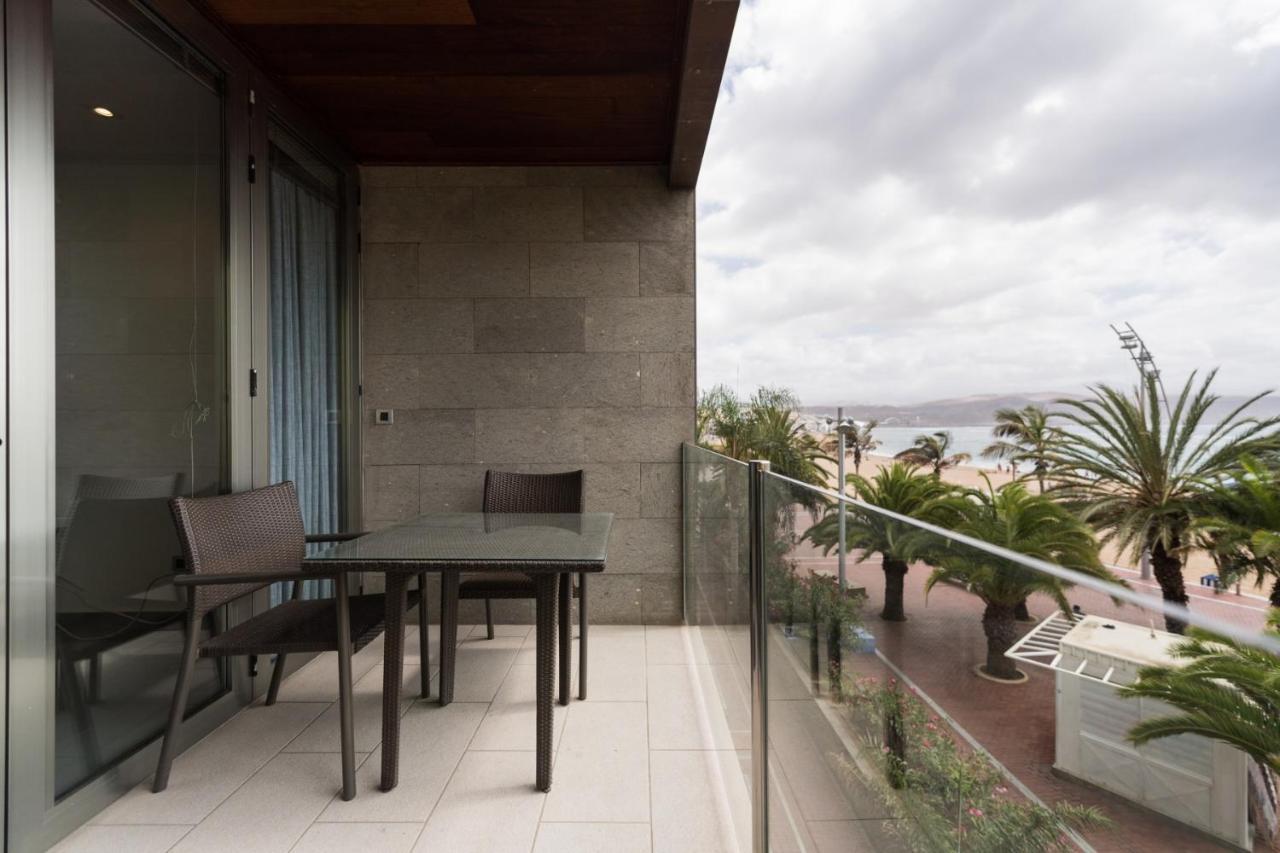 Balcony Above The Sea -2I By Canariasgetaway 大加那利岛拉斯帕尔马斯 外观 照片