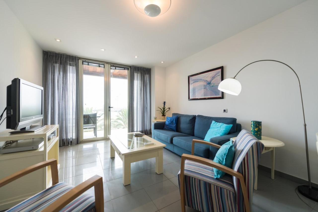 Balcony Above The Sea -2I By Canariasgetaway 大加那利岛拉斯帕尔马斯 外观 照片