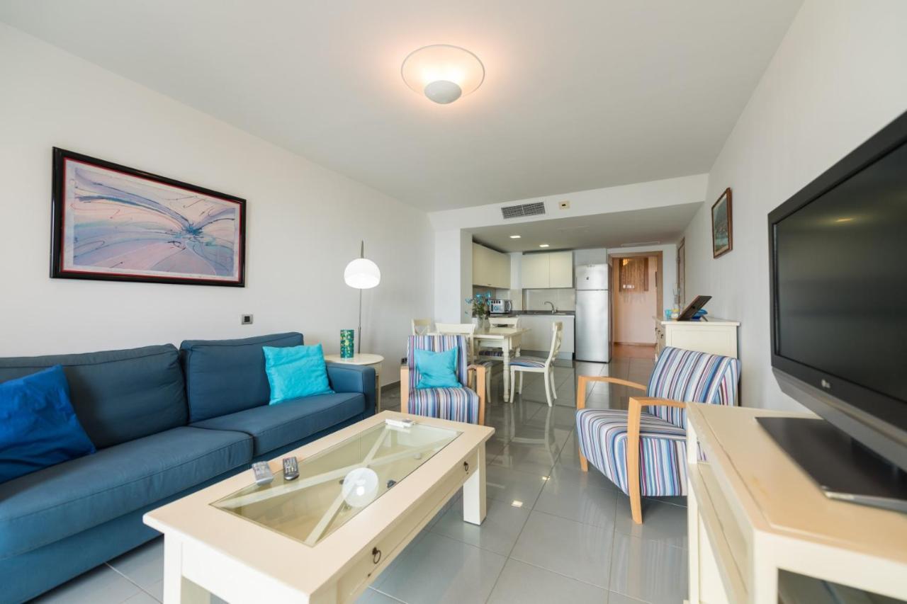 Balcony Above The Sea -2I By Canariasgetaway 大加那利岛拉斯帕尔马斯 外观 照片