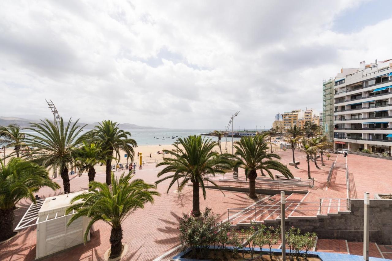 Balcony Above The Sea -2I By Canariasgetaway 大加那利岛拉斯帕尔马斯 外观 照片